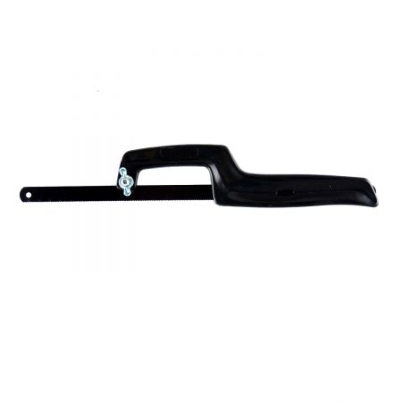 10inch (250mm) Junior Hacksaw - Mini hacksaw frame with high carbon steel saw blade